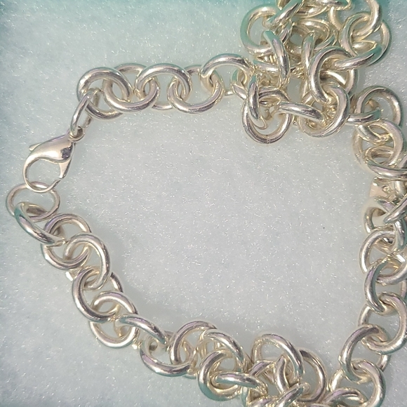 Tiffany Heart Necklace - Picture 5 of 5